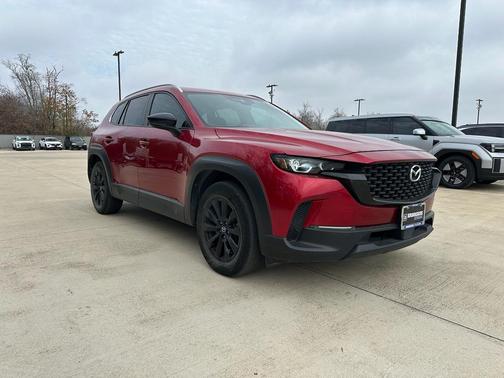 2024 Mazda CX-50 2.5 S Premium Package