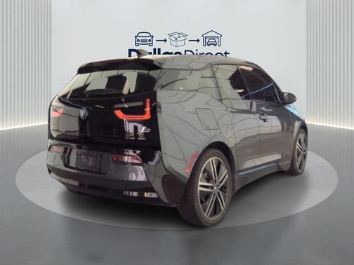 2017 BMW i3 94 Ah w/Range Extender