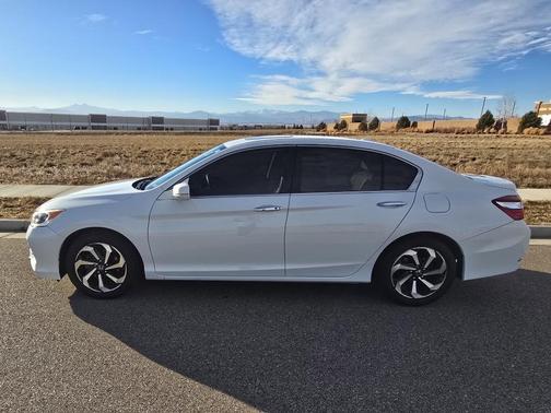 2016 Honda Accord EX