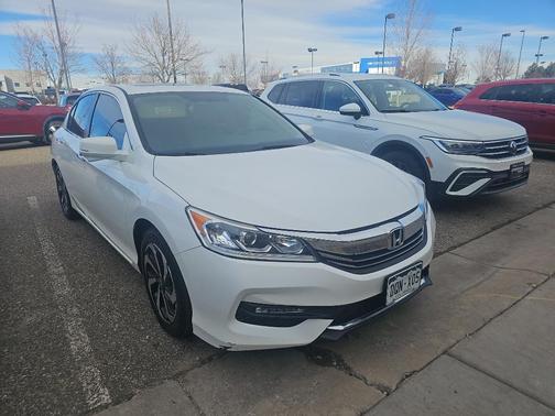2016 Honda Accord EX
