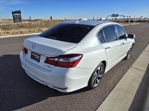 2016 Honda Accord EX