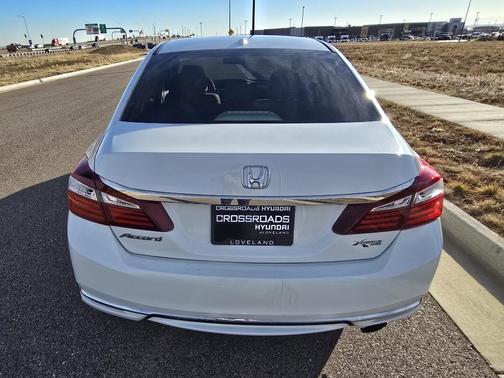 2016 Honda Accord EX