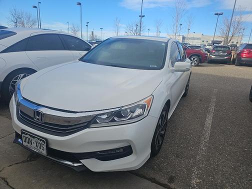 2016 Honda Accord EX