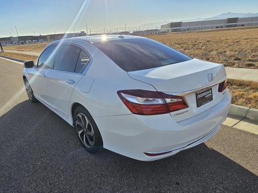 2016 Honda Accord EX