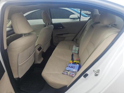 2016 Honda Accord EX