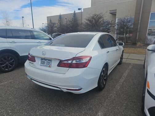 2016 Honda Accord EX