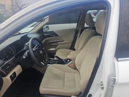 2016 Honda Accord EX