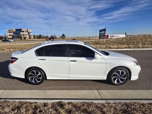 2016 Honda Accord EX