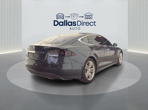2015 Tesla Model S P85D