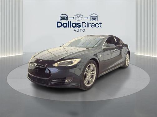 2015 Tesla Model S P85D