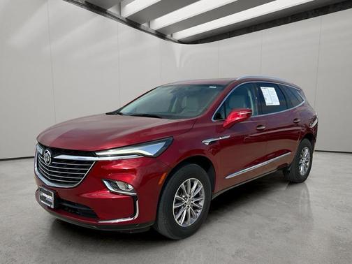 2024 Buick Enclave Essence FWD