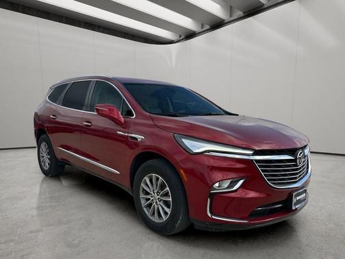 2024 Buick Enclave Essence FWD