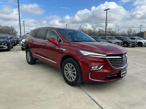 2024 Buick Enclave Essence FWD