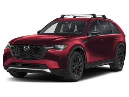 Artisan Red Premium 2026 Mazda CX-90 3.3 Turbo S Premium Sport