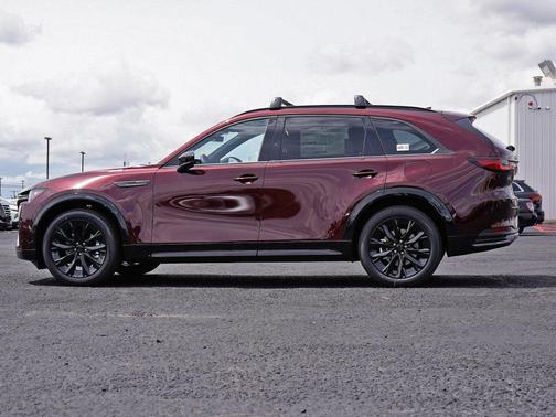 Artisan Red Premium 2026 Mazda CX-90 3.3 Turbo S Premium Sport