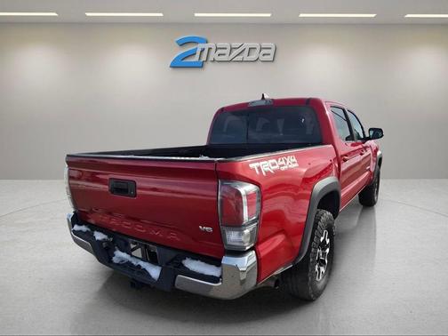 2021 Toyota Tacoma TRD Off Road