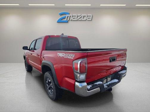 2021 Toyota Tacoma TRD Off Road