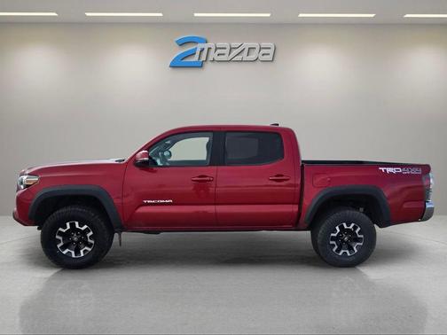 2021 Toyota Tacoma TRD Off Road