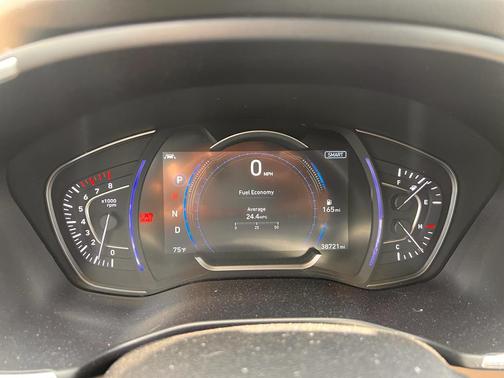 2019 Hyundai SANTA FE Ultimate 2.4