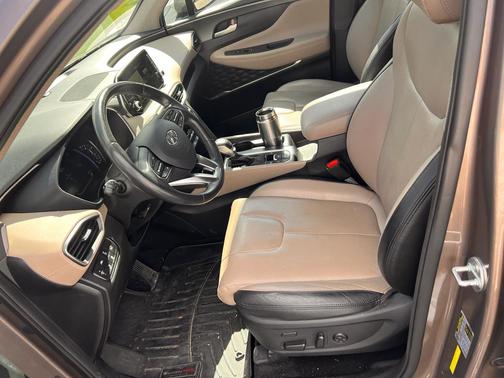 2019 Hyundai SANTA FE Ultimate 2.4