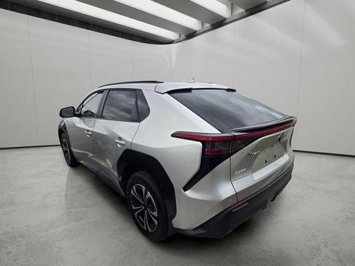 Elemental Silver Metallic 2023 Toyota bZ4X XLE