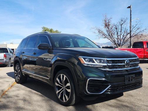2022 Volkswagen Atlas 3.6L SEL Premium