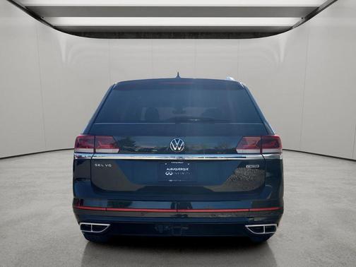 2022 Volkswagen Atlas 3.6L SEL Premium