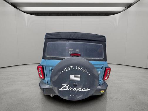Area 51 2022 Ford Bronco Outer Banks
