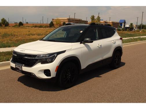 2024 Kia Seltos X-Line