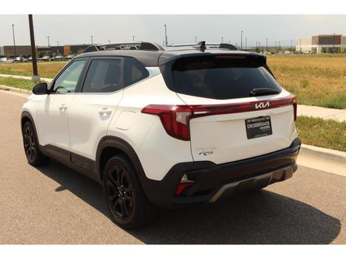 2024 Kia Seltos X-Line