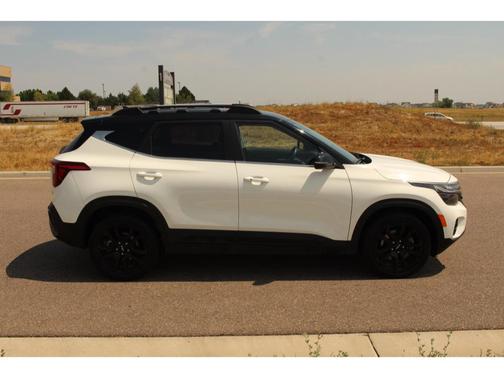 2024 Kia Seltos X-Line