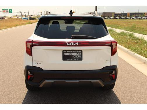 2024 Kia Seltos X-Line