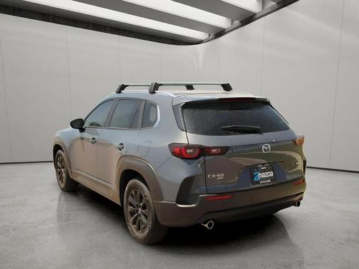 Polymetal Gray Metallic 2025 Mazda CX-50 2.5 S Preferred Package