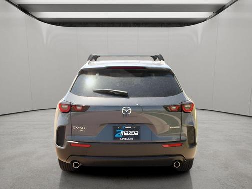 2025 Mazda CX-50 2.5 S Preferred Package