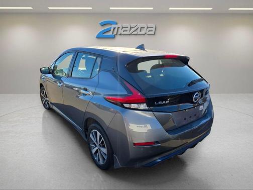 2020 Nissan Leaf S PLUS 62 kWh