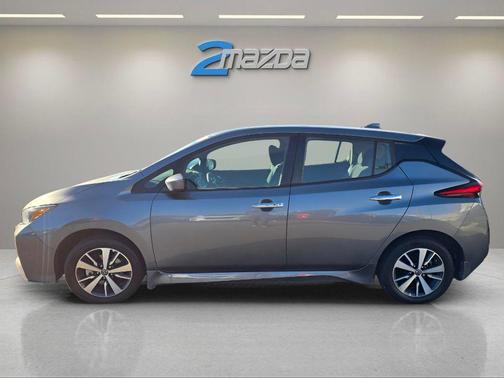 2020 Nissan Leaf S PLUS 62 kWh