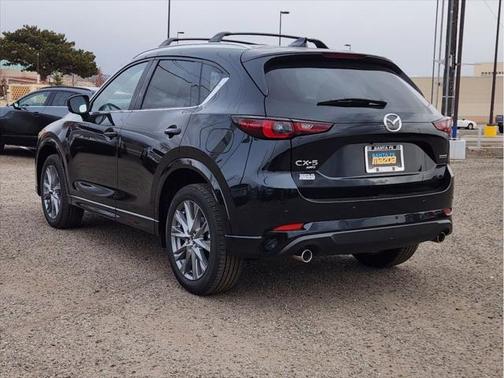 2025 Mazda CX-5 2.5 S Premium Plus