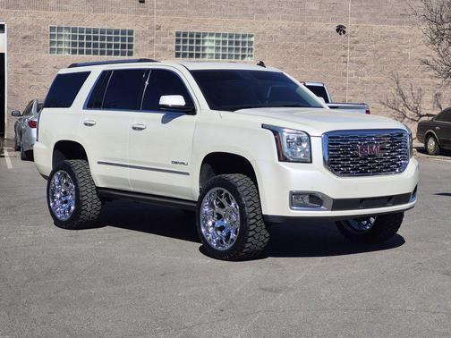 2015 GMC Yukon Denali