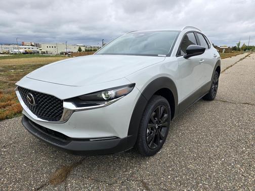 2025 Mazda CX-30 2.5 S Select Sport