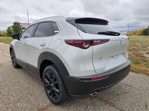 2025 Mazda CX-30 2.5 S Select Sport