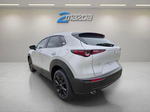 2025 Mazda CX-30 2.5 S Select Sport