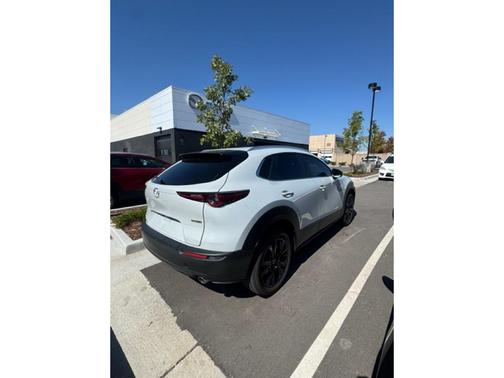 2025 Mazda CX-30 2.5 S Select Sport