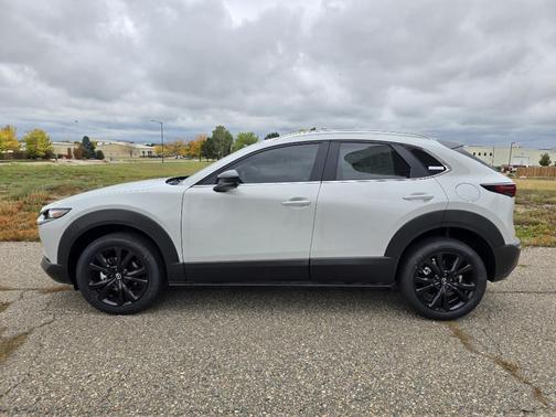 2025 Mazda CX-30 2.5 S Select Sport