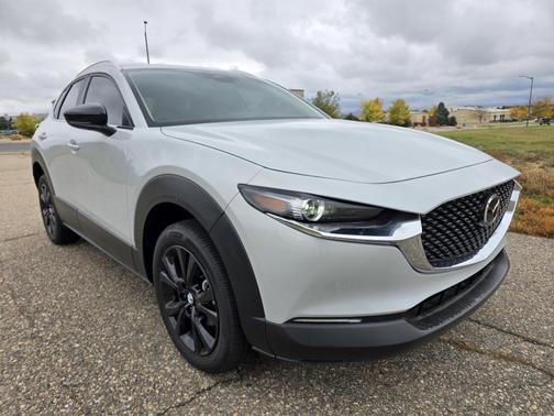 2025 Mazda CX-30 2.5 S Select Sport