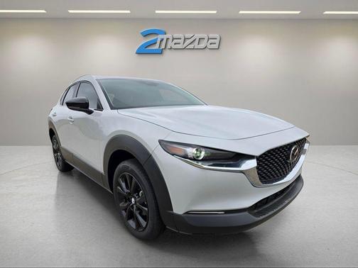 2025 Mazda CX-30 2.5 S Select Sport