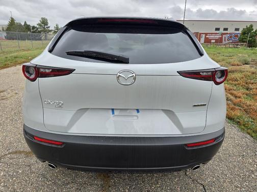 2025 Mazda CX-30 2.5 S Select Sport