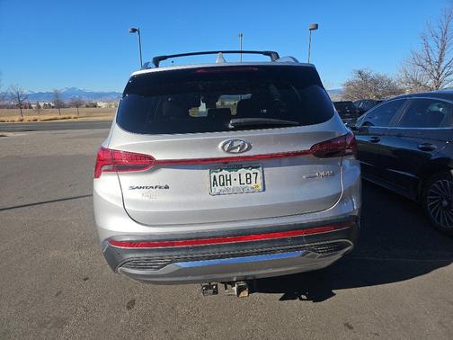 2022 Hyundai SANTA FE HEV SEL Premium