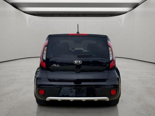 Shadow Black 2018 Kia Soul +