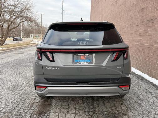 2025 Hyundai TUCSON SEL Convenience