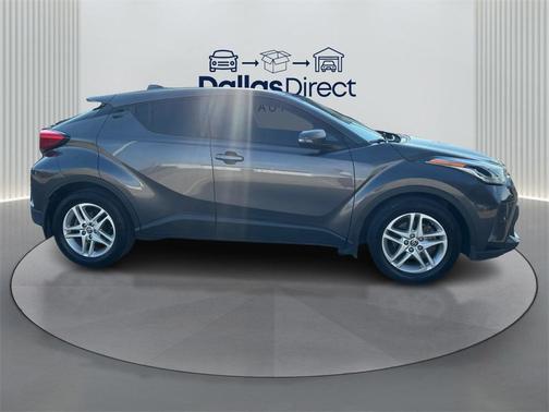 2021 Toyota C-HR LE